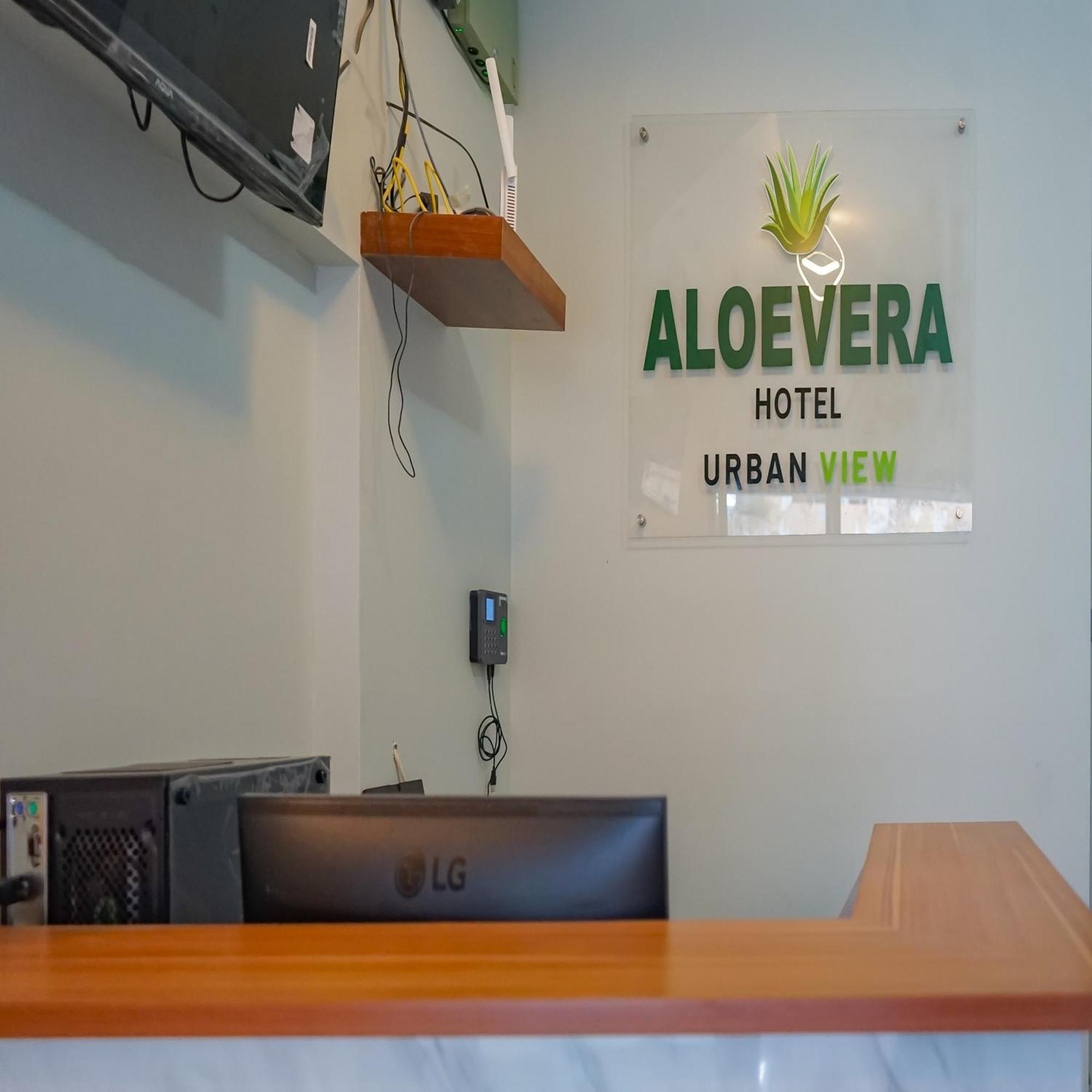 Hotel Urbanview Aloevera
