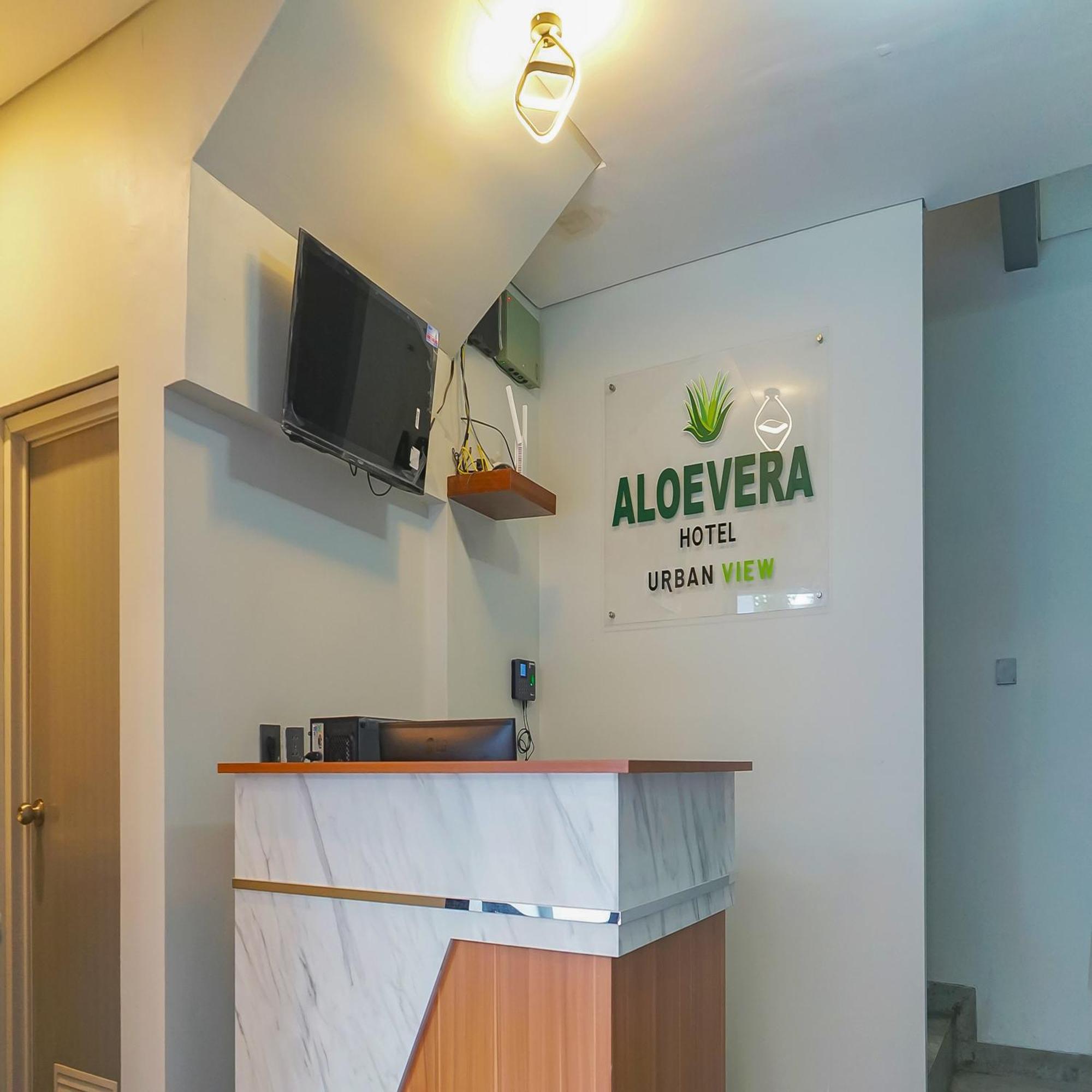 Urbanview Aloevera Hotel Pontianak