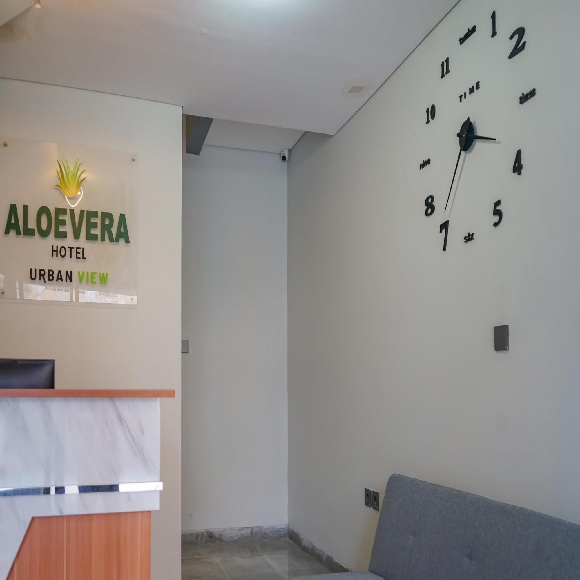 Hotel Urbanview Aloevera 3*